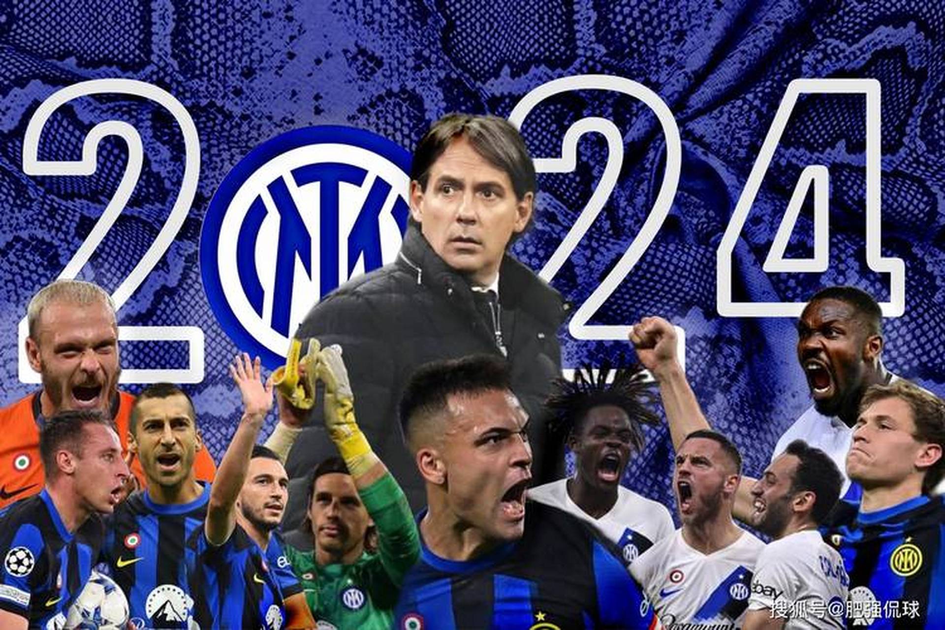 国际米兰在客场战胜博洛尼亚，雄心壮志